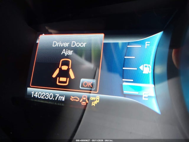 Ford Edge Titanium