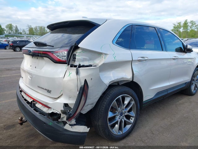 Ford Edge Titanium
