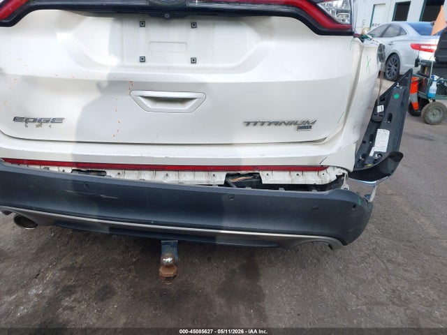 Ford Edge Titanium
