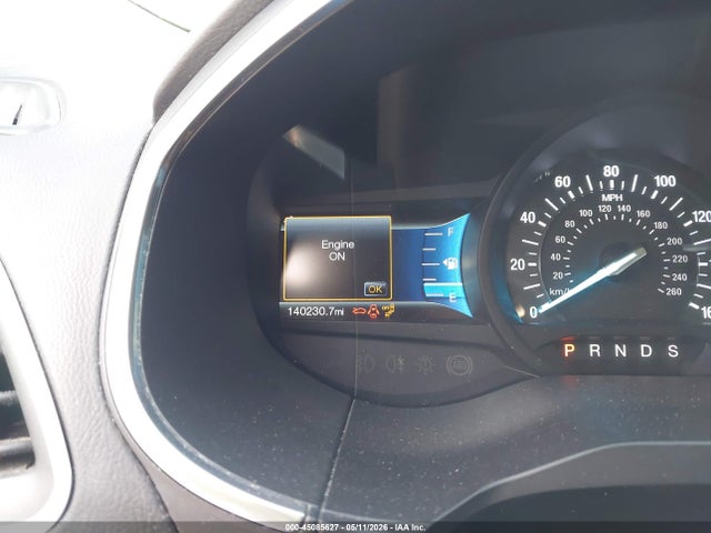 Ford Edge Titanium