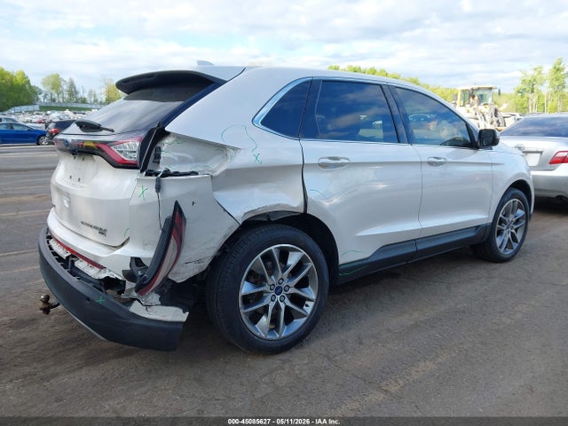 Ford Edge Titanium