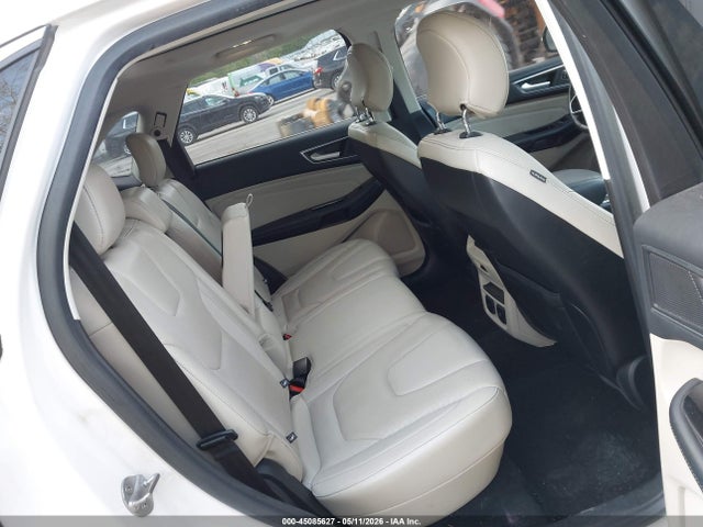 Ford Edge Titanium