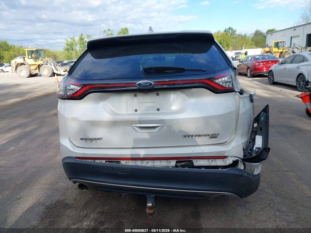 Ford Edge Titanium