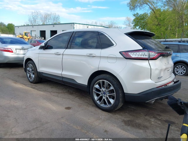 Ford Edge Titanium