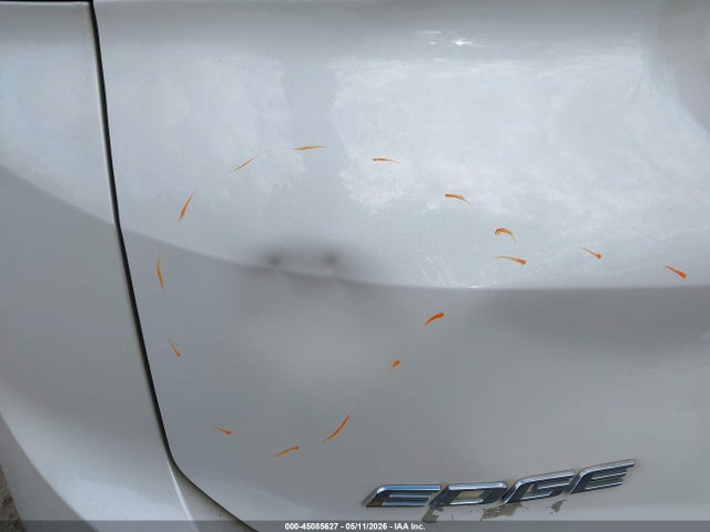 Ford Edge Titanium