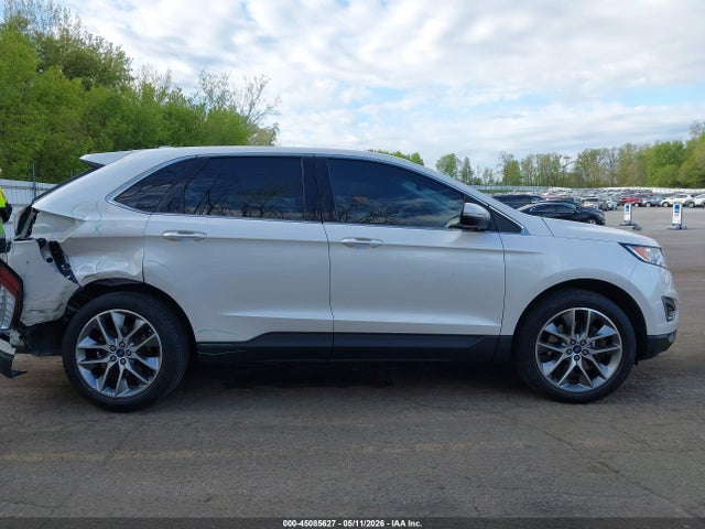 Ford Edge Titanium