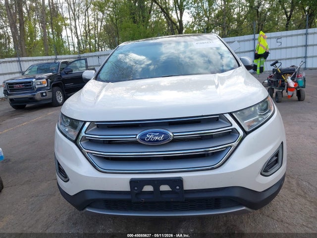 Ford Edge Titanium