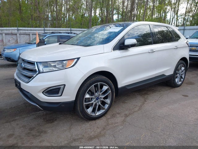 Ford Edge Titanium