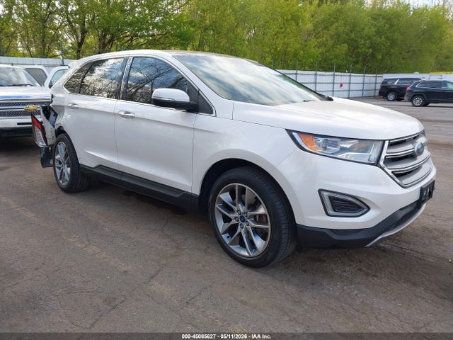 Salvage Ford Edge Image