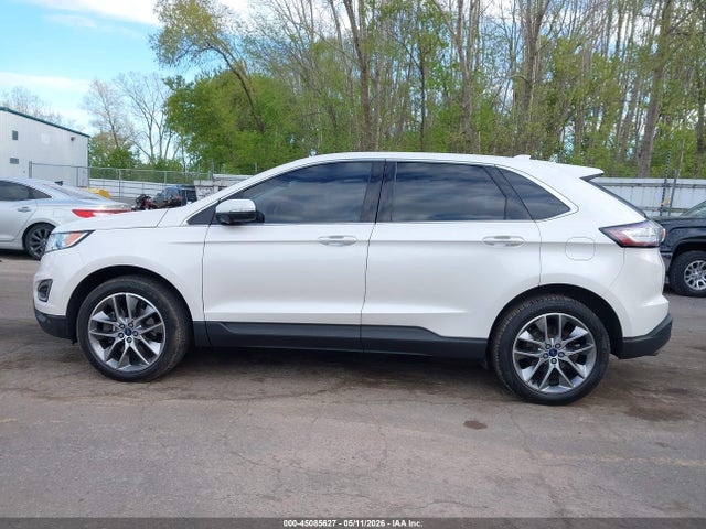 Ford Edge Titanium