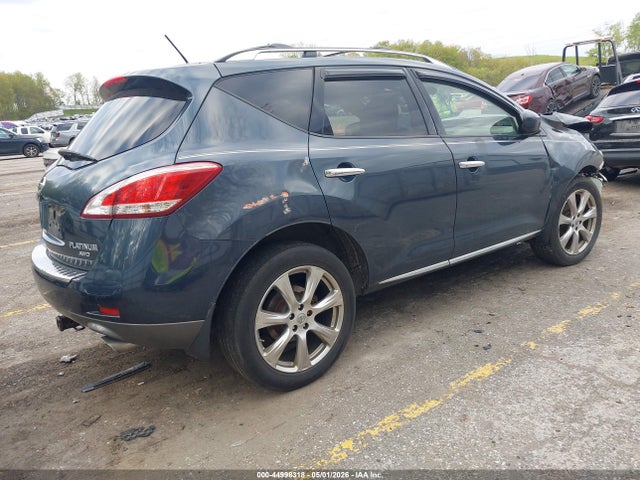 Nissan Murano Le