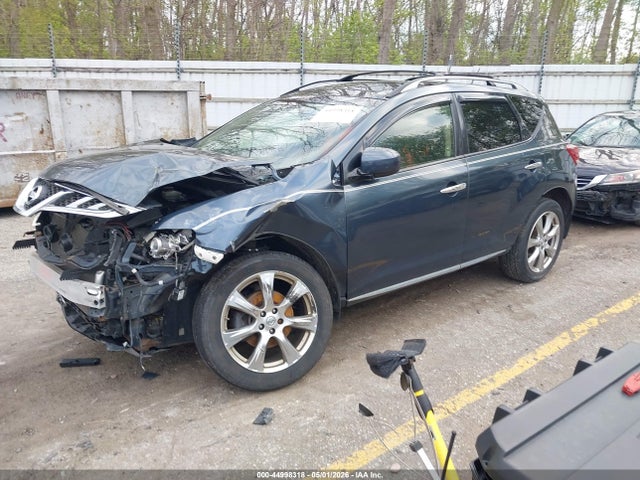 Nissan Murano Le