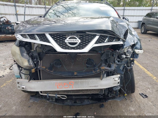 Nissan Murano Le