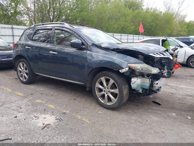 Salvage Nissan Murano Image