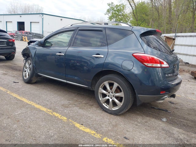 Nissan Murano Le
