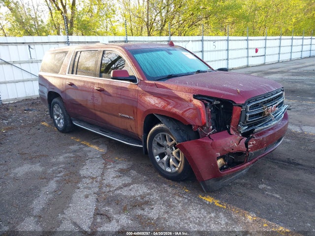 Salvage GMC Yukon Image