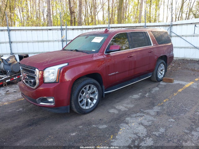 GMC Yukon Sle