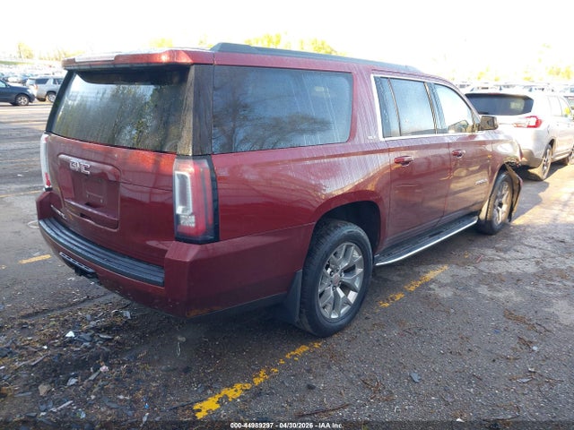 GMC Yukon Sle