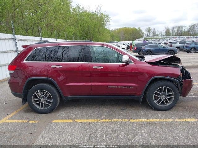 Jeep Grand Cherokee Limited 4x4