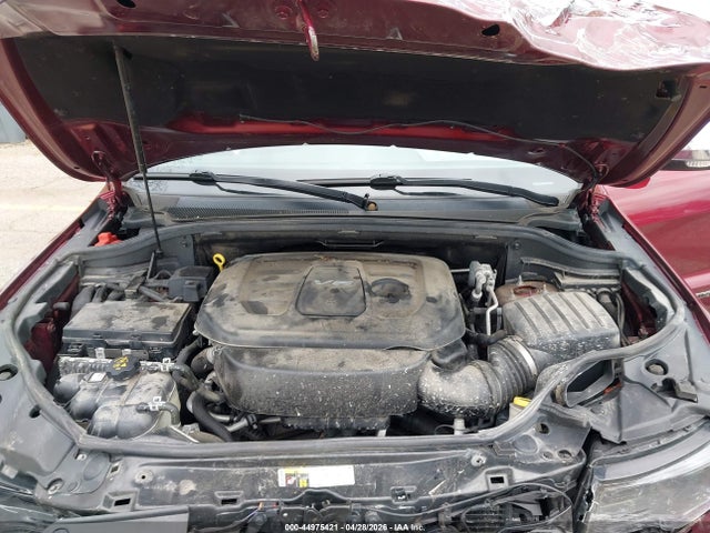 Jeep Grand Cherokee Limited 4x4