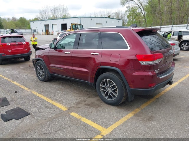 Jeep Grand Cherokee Limited 4x4