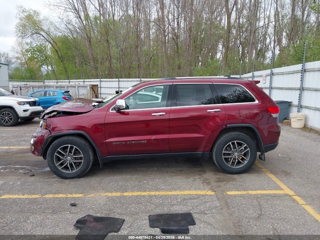 Jeep Grand Cherokee Limited 4x4
