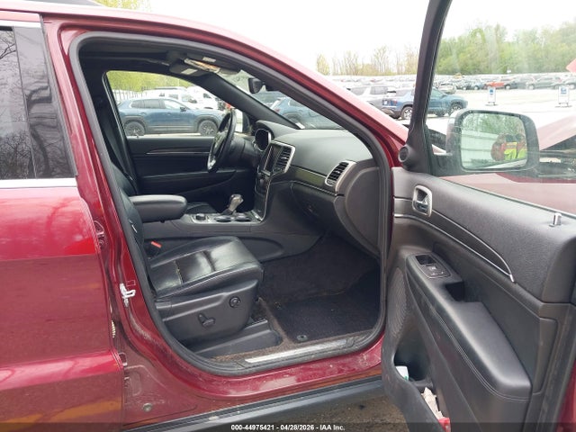 Jeep Grand Cherokee Limited 4x4