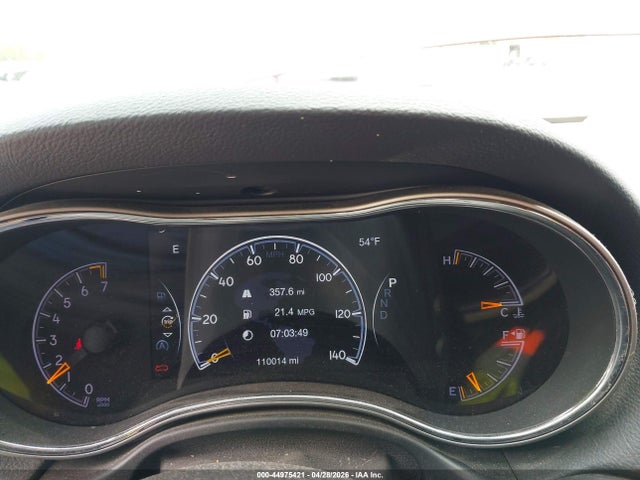 Jeep Grand Cherokee Limited 4x4