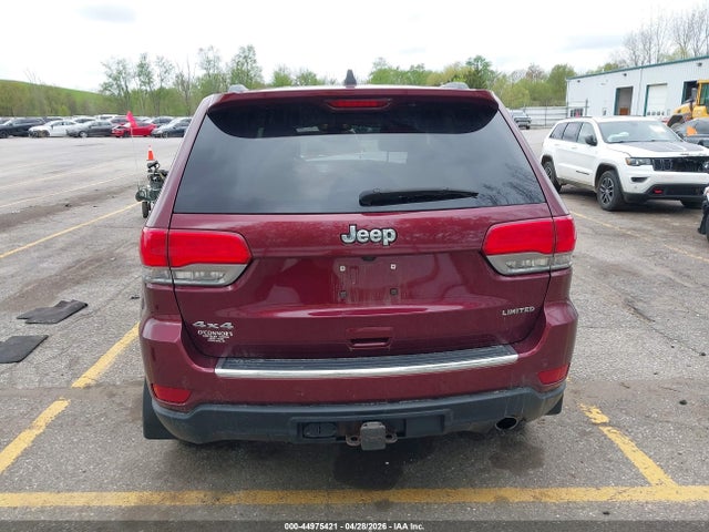 Jeep Grand Cherokee Limited 4x4