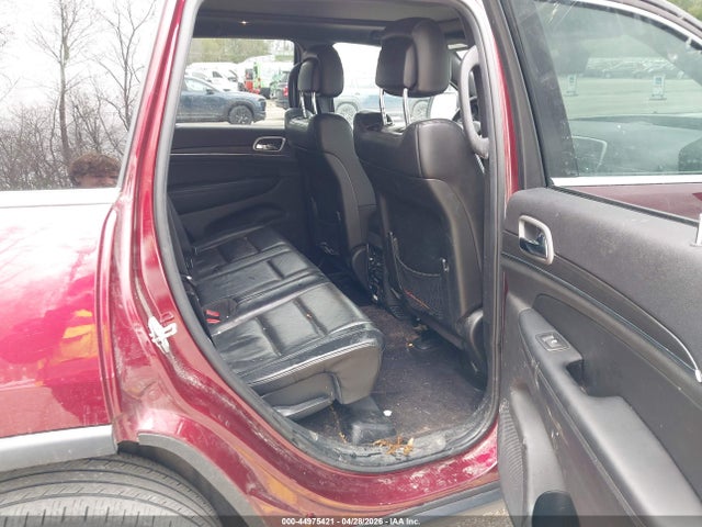 Jeep Grand Cherokee Limited 4x4