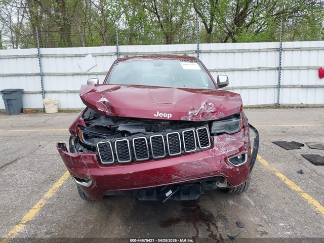 Jeep Grand Cherokee Limited 4x4