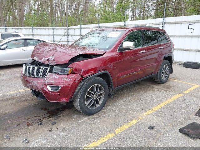 Jeep Grand Cherokee Limited 4x4