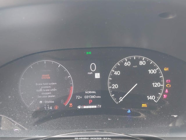 Honda HR-V Awd Lx