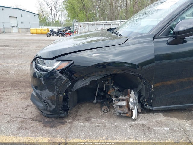 Honda HR-V Awd Lx