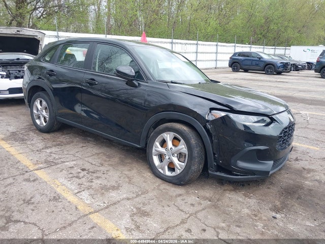 Salvage Honda HR-V Image