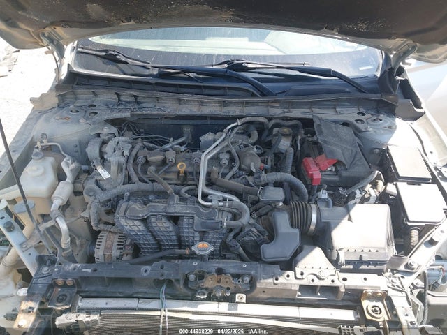 Nissan Altima Sr Fwd