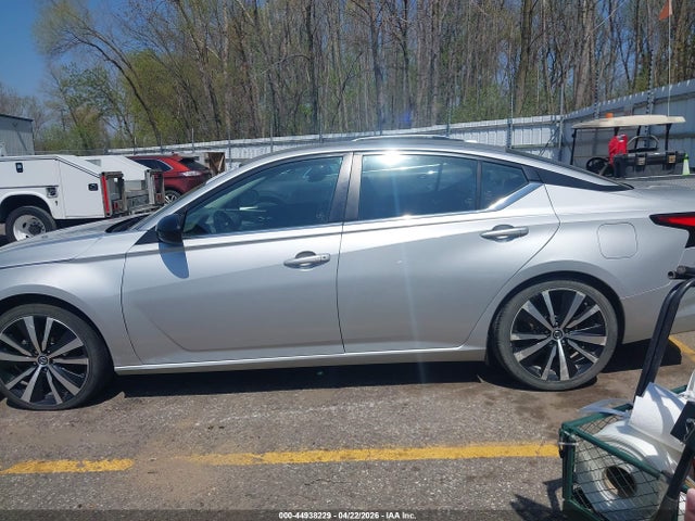 Nissan Altima Sr Fwd