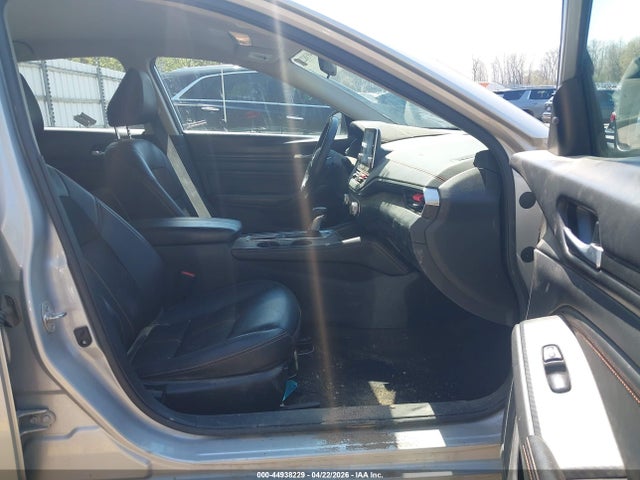 Nissan Altima Sr Fwd