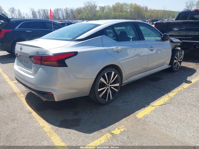 Nissan Altima Sr Fwd