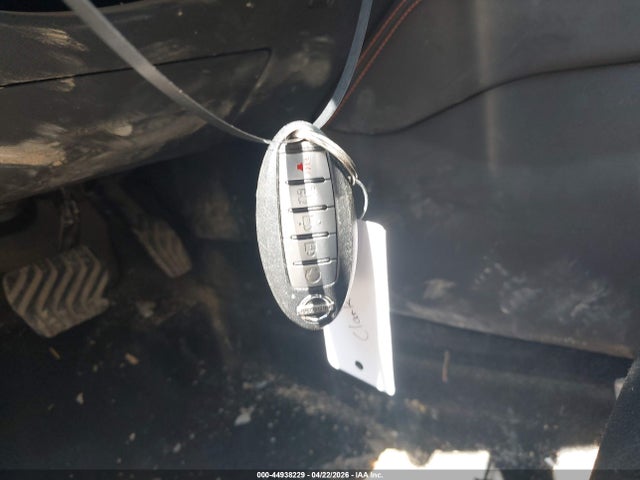 Nissan Altima Sr Fwd