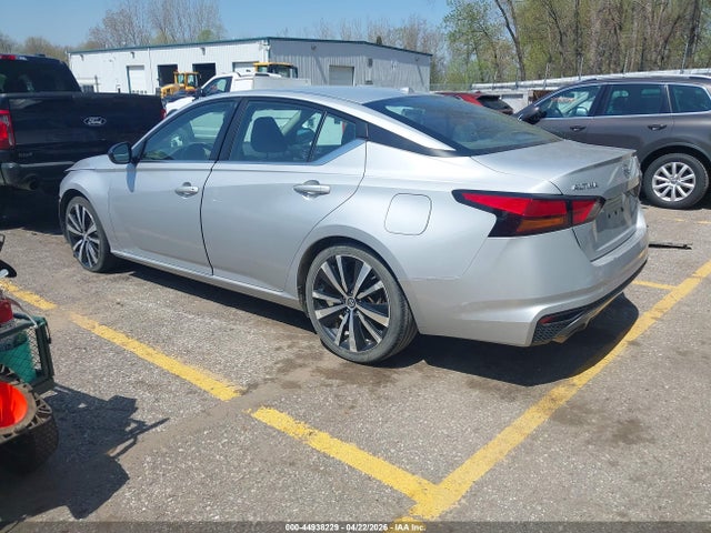 Nissan Altima Sr Fwd