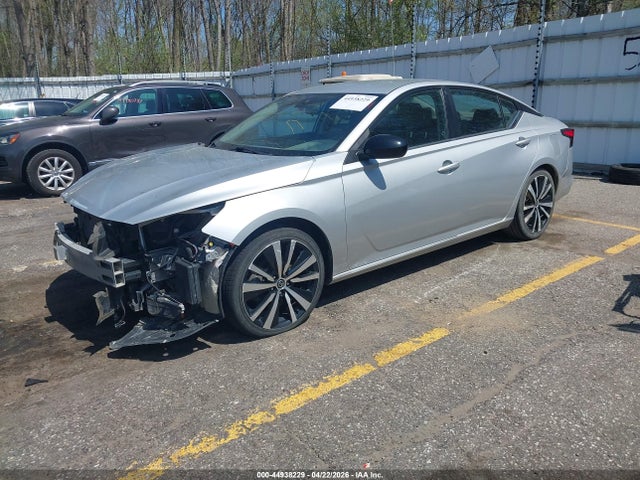 Nissan Altima Sr Fwd