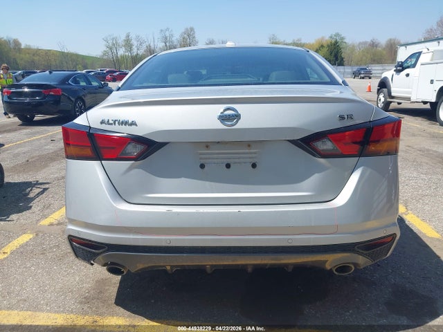 Nissan Altima Sr Fwd