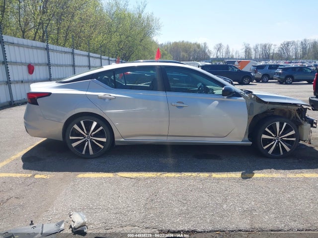 Nissan Altima Sr Fwd