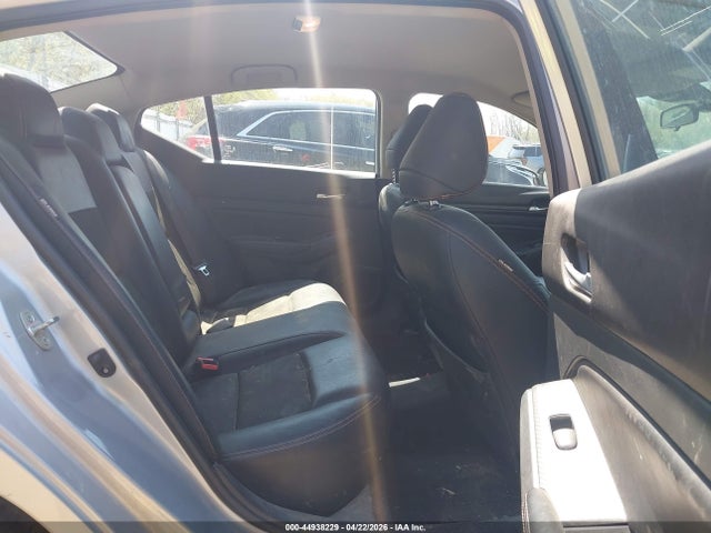 Nissan Altima Sr Fwd