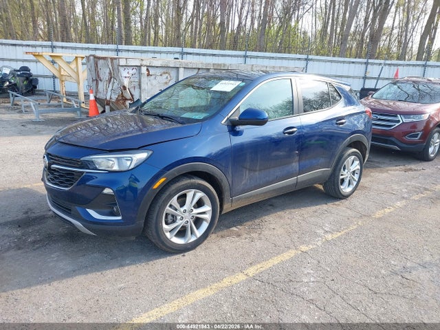 Buick Encore GX Fwd Preferred