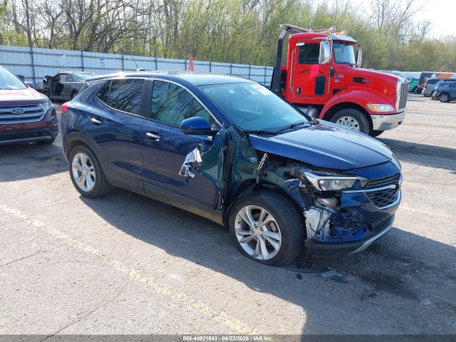 Salvage Buick Encore GX Image