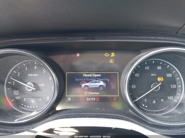 Buick Encore GX Fwd Preferred