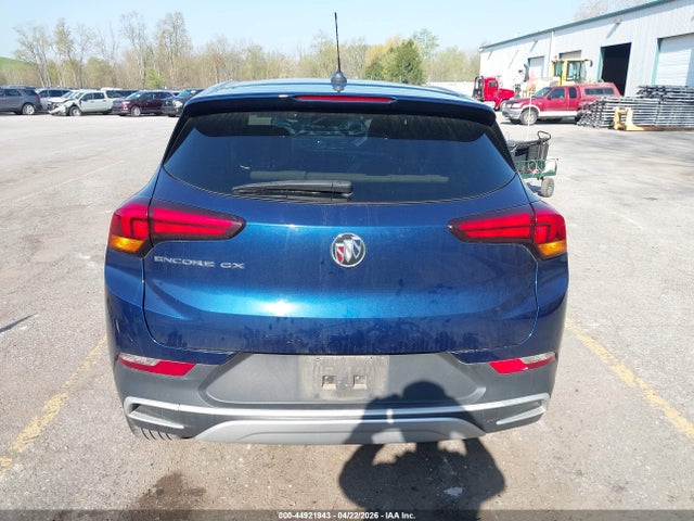 Buick Encore GX Fwd Preferred