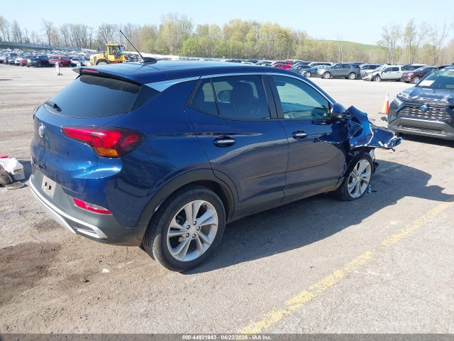 Buick Encore GX Fwd Preferred